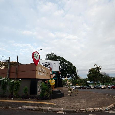 Pousada Quati Hotel Foz do Iguaçu Buitenkant foto