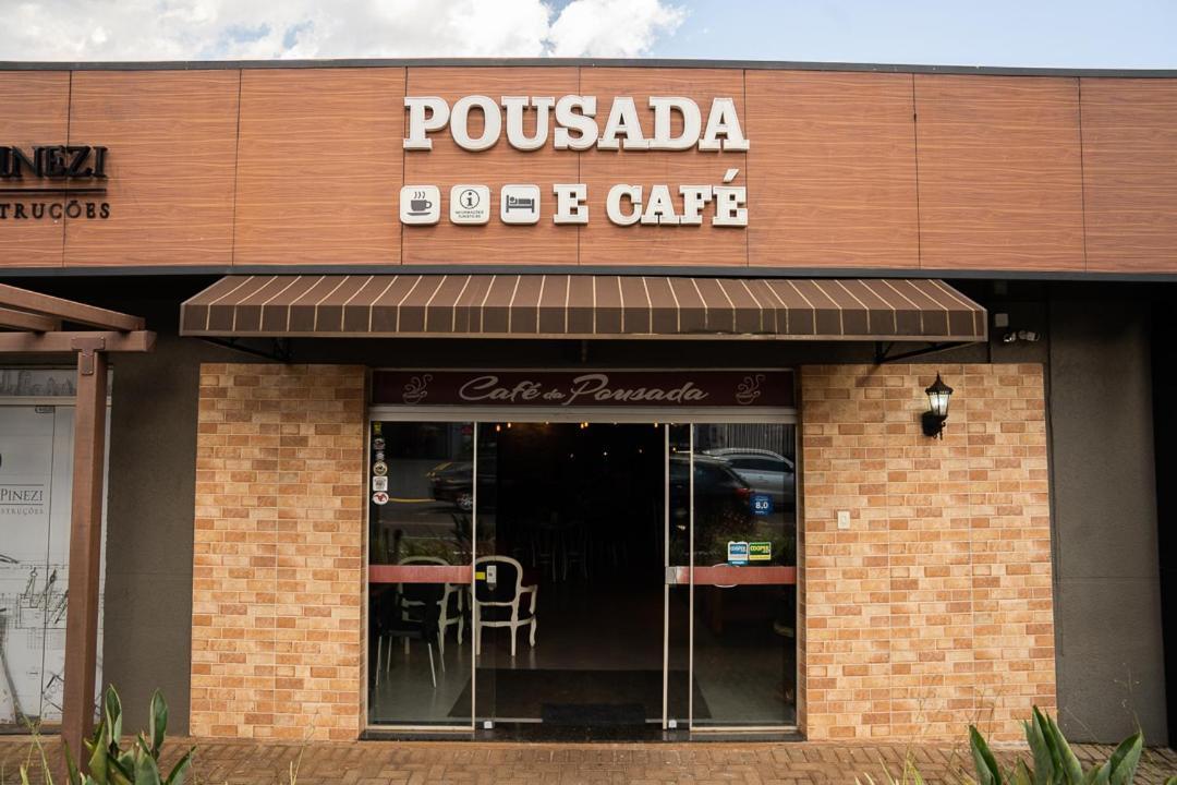 Pousada Quati Foz do Iguaçu Buitenkant foto