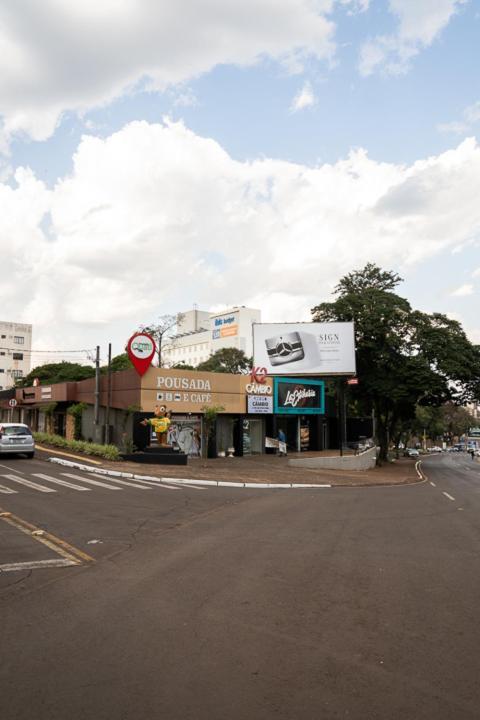 Pousada Quati Hotel Foz do Iguaçu Buitenkant foto