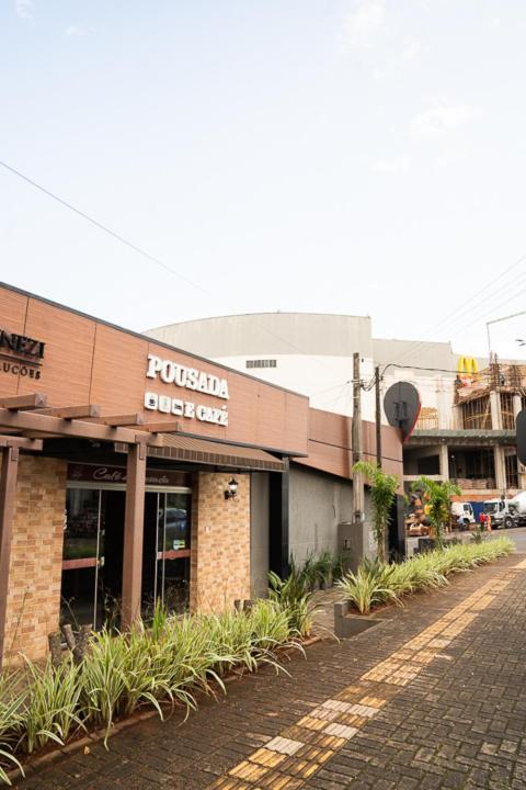 Pousada Quati Foz do Iguaçu Buitenkant foto