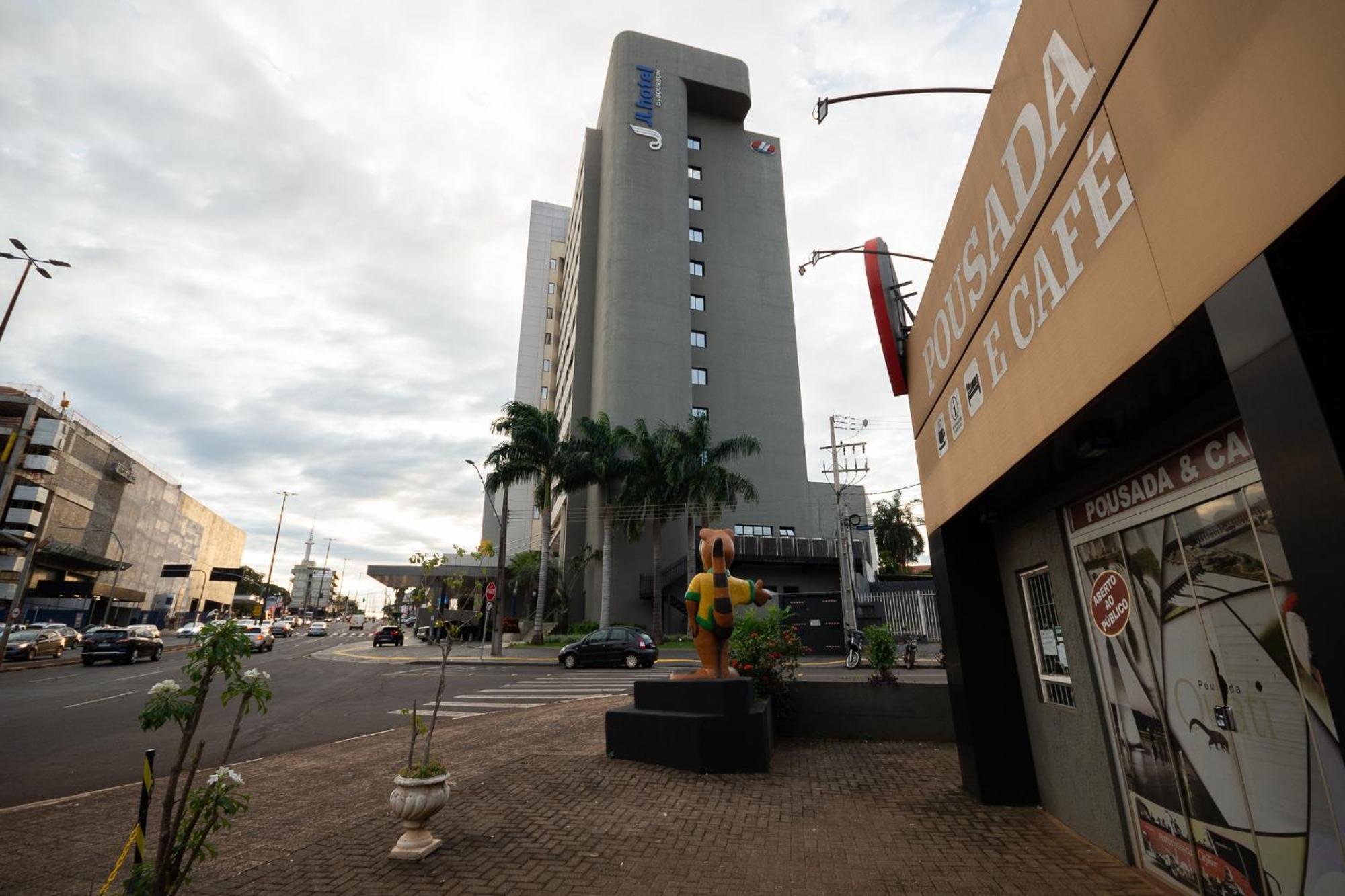 Pousada Quati Hotel Foz do Iguaçu Buitenkant foto